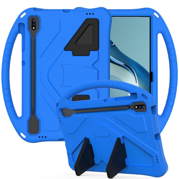 Guscio protettivo piatto anti caduta in EVA con supporto, For Huawei MatePad Pro 12.6 2021