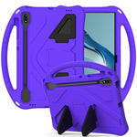 Guscio protettivo piatto anti caduta in EVA con supporto, For Huawei MatePad Pro 12.6 2021