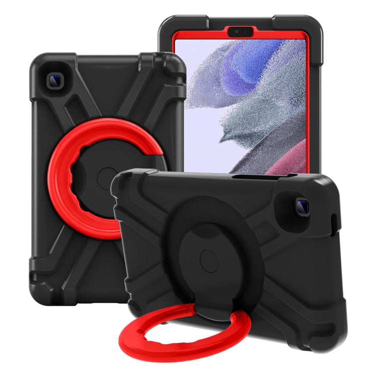 Custodia combinata antiurto con supporto per Galaxy Tab A7 Lite