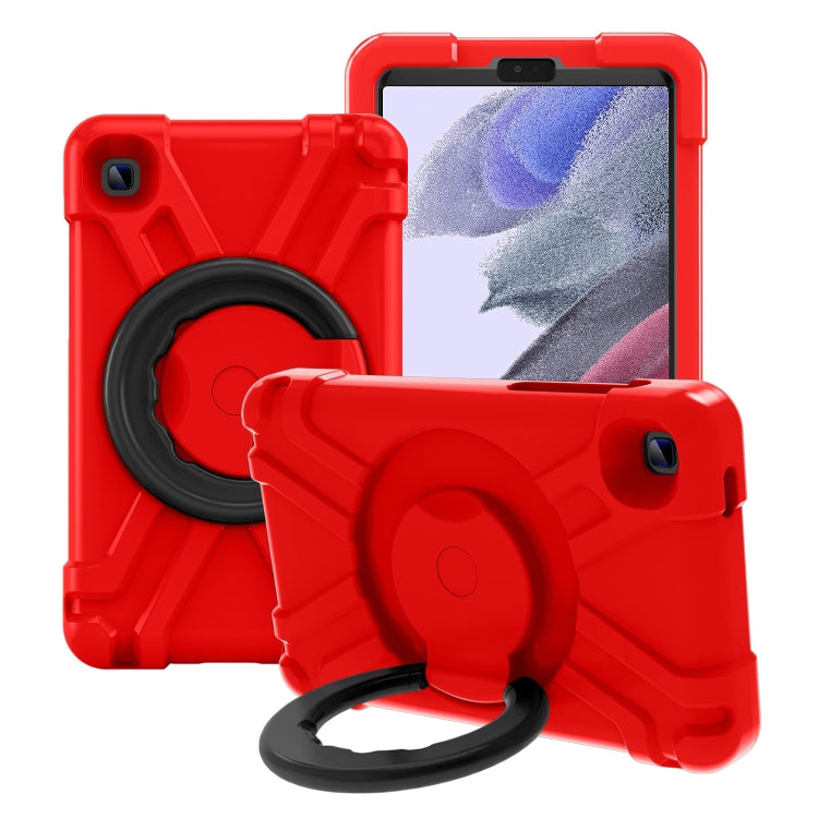 Custodia combinata antiurto con supporto per Galaxy Tab A7 Lite