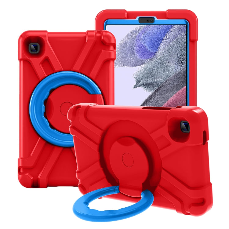 Custodia combinata antiurto con supporto per Galaxy Tab A7 Lite
