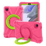 Custodia combinata antiurto con supporto per Galaxy Tab A7 Lite
