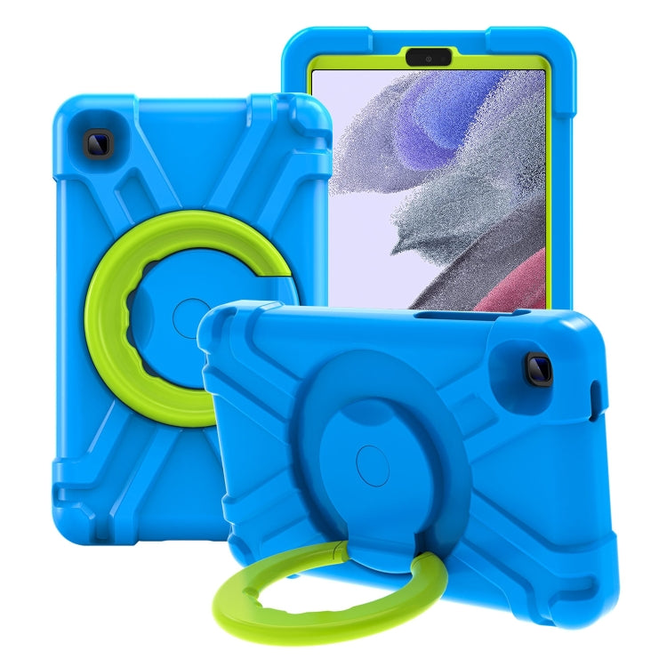 Custodia combinata antiurto con supporto per Galaxy Tab A7 Lite
