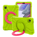 Custodia combinata antiurto con supporto per Galaxy Tab A7 Lite