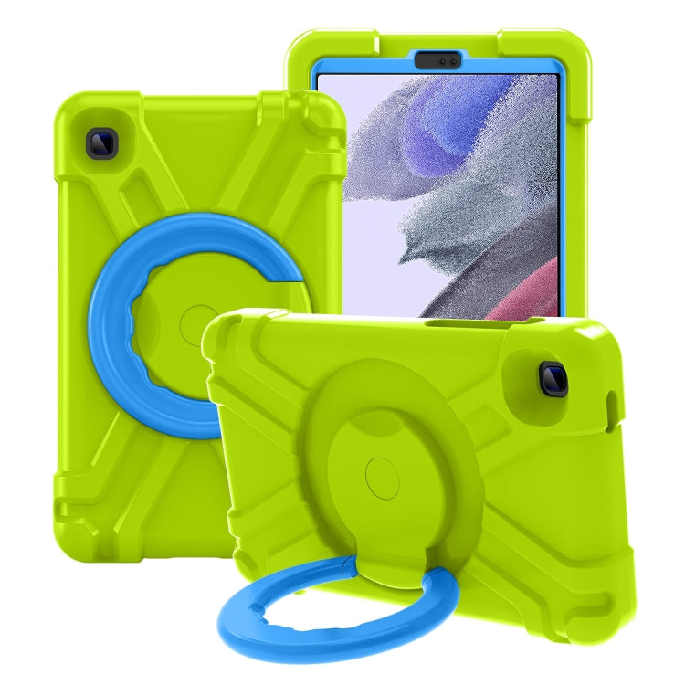 Custodia combinata antiurto con supporto per Galaxy Tab A7 Lite