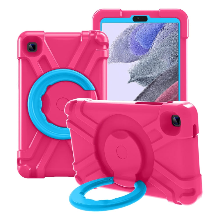 Custodia combinata antiurto con supporto per Galaxy Tab A7 Lite