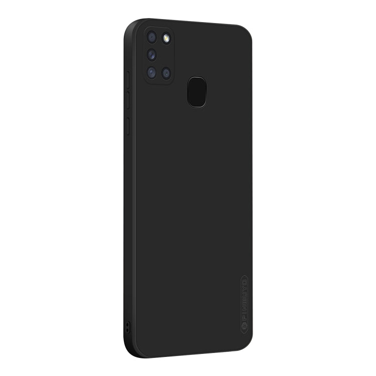 Custodia antiurto in TPU in silicone liquido serie Touching PINWUYO, For Samsung Galaxy A31, For Samsung Galaxy A21s, For Samsung Galaxy A32 5G, For Samsung Galaxy A42 5G, For Samsung Galaxy A52 4G/5G, For Samsung Galaxy A72 4G/5G                      ...