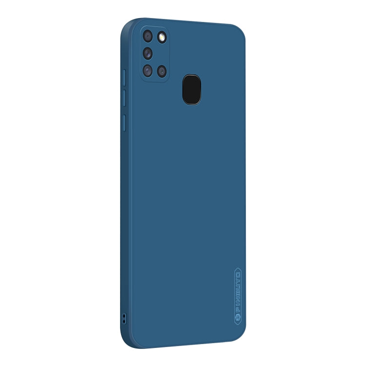 Custodia antiurto in TPU in silicone liquido serie Touching PINWUYO, For Samsung Galaxy A31, For Samsung Galaxy A21s, For Samsung Galaxy A32 5G, For Samsung Galaxy A42 5G, For Samsung Galaxy A52 4G/5G, For Samsung Galaxy A72 4G/5G                      ...