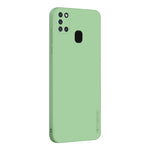 Custodia antiurto in TPU in silicone liquido serie Touching PINWUYO, For Samsung Galaxy A31, For Samsung Galaxy A21s, For Samsung Galaxy A32 5G, For Samsung Galaxy A42 5G, For Samsung Galaxy A52 4G/5G, For Samsung Galaxy A72 4G/5G                      ...