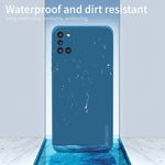 Custodia antiurto in TPU in silicone liquido serie Touching PINWUYO, For Samsung Galaxy A31, For Samsung Galaxy A21s, For Samsung Galaxy A32 5G, For Samsung Galaxy A42 5G, For Samsung Galaxy A52 4G/5G, For Samsung Galaxy A72 4G/5G                      ...