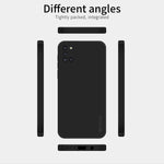 Custodia antiurto in TPU in silicone liquido serie Touching PINWUYO, For Samsung Galaxy A31, For Samsung Galaxy A21s, For Samsung Galaxy A32 5G, For Samsung Galaxy A42 5G, For Samsung Galaxy A52 4G/5G, For Samsung Galaxy A72 4G/5G                      ...