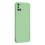 Custodia antiurto in TPU in silicone liquido serie Touching PINWUYO, For Samsung Galaxy A31, For Samsung Galaxy A21s, For Samsung Galaxy A32 5G, For Samsung Galaxy A42 5G, For Samsung Galaxy A52 4G/5G, For Samsung Galaxy A72 4G/5G                      ...