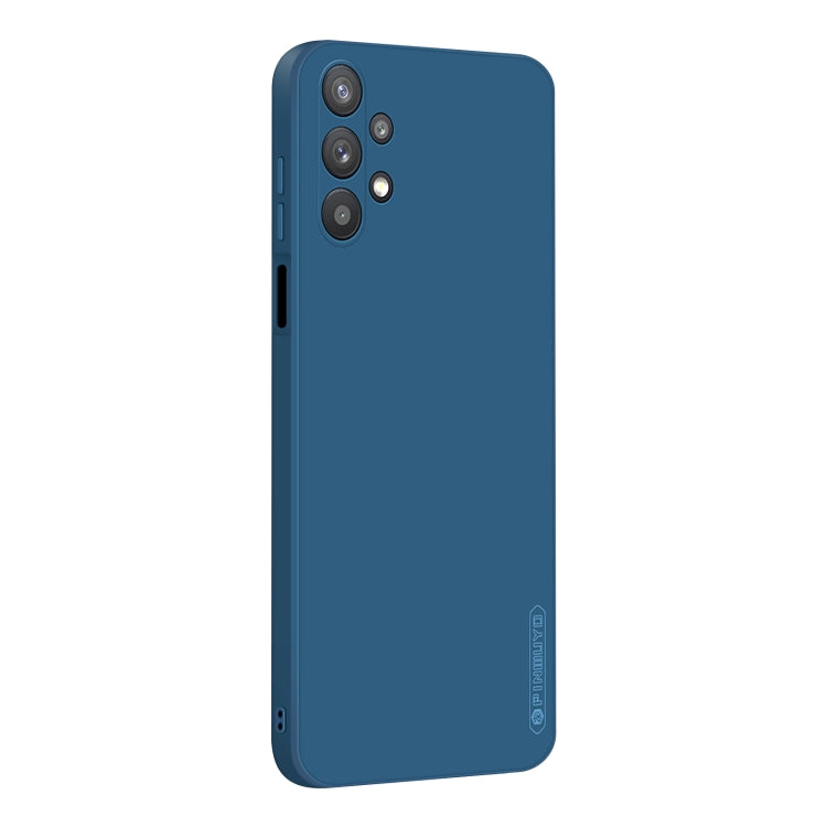 Custodia antiurto in TPU in silicone liquido serie Touching PINWUYO, For Samsung Galaxy A31, For Samsung Galaxy A21s, For Samsung Galaxy A32 5G, For Samsung Galaxy A42 5G, For Samsung Galaxy A52 4G/5G, For Samsung Galaxy A72 4G/5G                      ...