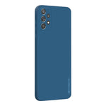 Custodia antiurto in TPU in silicone liquido serie Touching PINWUYO, For Samsung Galaxy A31, For Samsung Galaxy A21s, For Samsung Galaxy A32 5G, For Samsung Galaxy A42 5G, For Samsung Galaxy A52 4G/5G, For Samsung Galaxy A72 4G/5G                      ...