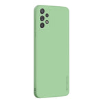 Custodia antiurto in TPU in silicone liquido serie Touching PINWUYO, For Samsung Galaxy A31, For Samsung Galaxy A21s, For Samsung Galaxy A32 5G, For Samsung Galaxy A42 5G, For Samsung Galaxy A52 4G/5G, For Samsung Galaxy A72 4G/5G                      ...