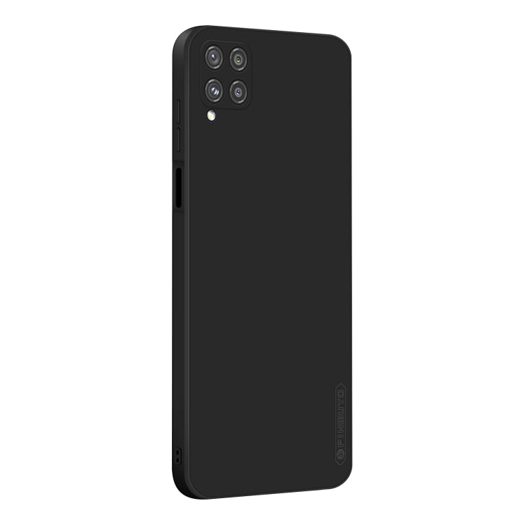 Custodia antiurto in TPU in silicone liquido serie Touching PINWUYO, For Samsung Galaxy A31, For Samsung Galaxy A21s, For Samsung Galaxy A32 5G, For Samsung Galaxy A42 5G, For Samsung Galaxy A52 4G/5G, For Samsung Galaxy A72 4G/5G                      ...