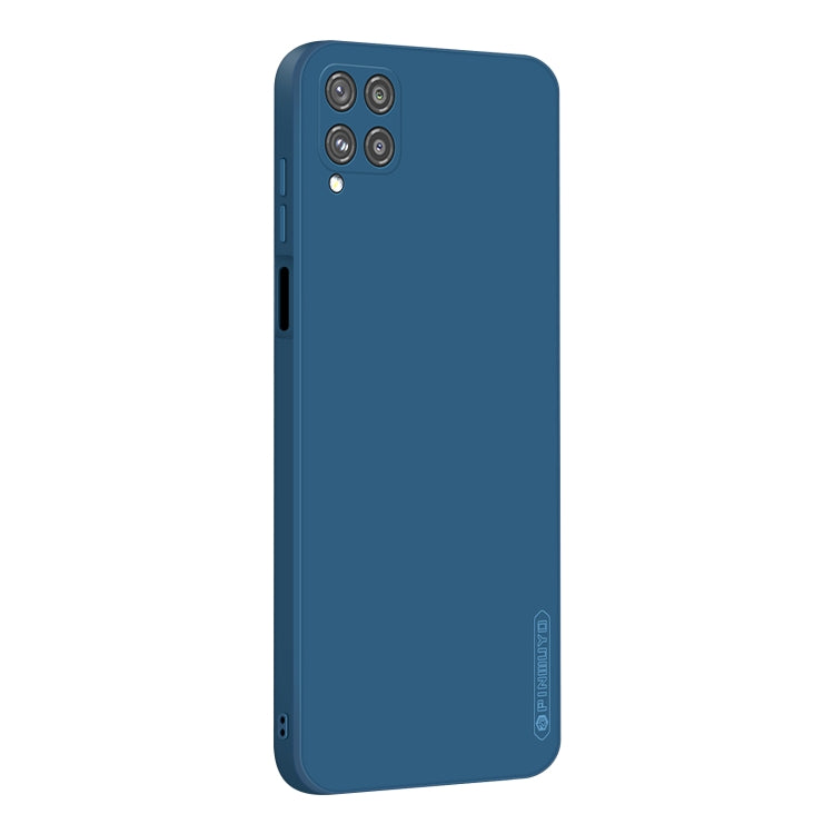 Custodia antiurto in TPU in silicone liquido serie Touching PINWUYO, For Samsung Galaxy A31, For Samsung Galaxy A21s, For Samsung Galaxy A32 5G, For Samsung Galaxy A42 5G, For Samsung Galaxy A52 4G/5G, For Samsung Galaxy A72 4G/5G                      ...