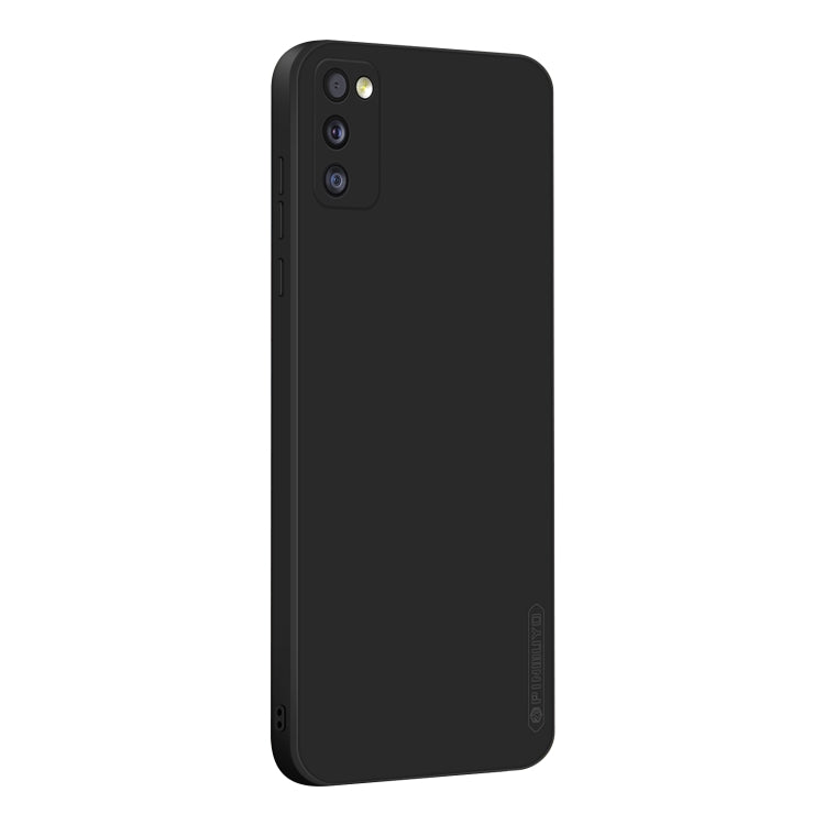 Custodia antiurto in TPU in silicone liquido serie Touching PINWUYO, For Samsung Galaxy A31, For Samsung Galaxy A21s, For Samsung Galaxy A32 5G, For Samsung Galaxy A42 5G, For Samsung Galaxy A52 4G/5G, For Samsung Galaxy A72 4G/5G                      ...