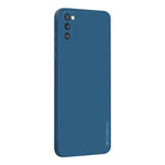 Custodia antiurto in TPU in silicone liquido serie Touching PINWUYO, For Samsung Galaxy A31, For Samsung Galaxy A21s, For Samsung Galaxy A32 5G, For Samsung Galaxy A42 5G, For Samsung Galaxy A52 4G/5G, For Samsung Galaxy A72 4G/5G                      ...