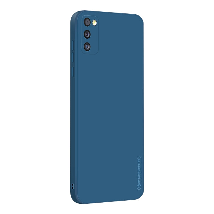 Custodia antiurto in TPU in silicone liquido serie Touching PINWUYO, For Samsung Galaxy A31, For Samsung Galaxy A21s, For Samsung Galaxy A32 5G, For Samsung Galaxy A42 5G, For Samsung Galaxy A52 4G/5G, For Samsung Galaxy A72 4G/5G                      ...