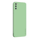 Custodia antiurto in TPU in silicone liquido serie Touching PINWUYO, For Samsung Galaxy A31, For Samsung Galaxy A21s, For Samsung Galaxy A32 5G, For Samsung Galaxy A42 5G, For Samsung Galaxy A52 4G/5G, For Samsung Galaxy A72 4G/5G                      ...