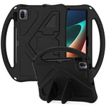 Guscio protettivo piatto anti caduta in EVA con supporto, For Xiaomi Pad 5 / Pad 5 Pro 2021