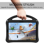 Guscio protettivo piatto anti caduta in EVA con supporto, For Xiaomi Pad 5 / Pad 5 Pro 2021