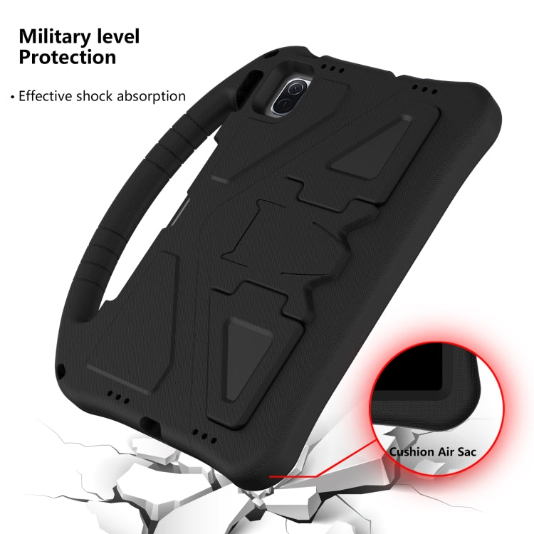 Guscio protettivo piatto anti caduta in EVA con supporto, For Xiaomi Pad 5 / Pad 5 Pro 2021