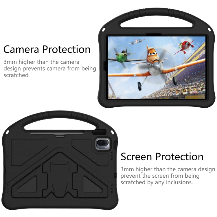 Guscio protettivo piatto anti caduta in EVA con supporto, For Huawei MatePad 11 （2021）, For Huawei MediaPad 11 2021