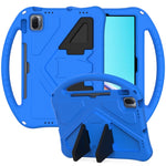 Guscio protettivo piatto anti caduta in EVA con supporto, For Huawei MatePad 11 （2021）, For Huawei MediaPad 11 2021