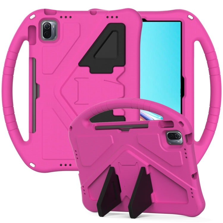 Guscio protettivo piatto anti caduta in EVA con supporto, For Huawei MatePad 11 （2021）, For Huawei MediaPad 11 2021