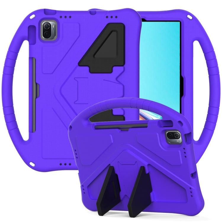 Guscio protettivo piatto anti caduta in EVA con supporto, For Huawei MatePad 11 （2021）, For Huawei MediaPad 11 2021