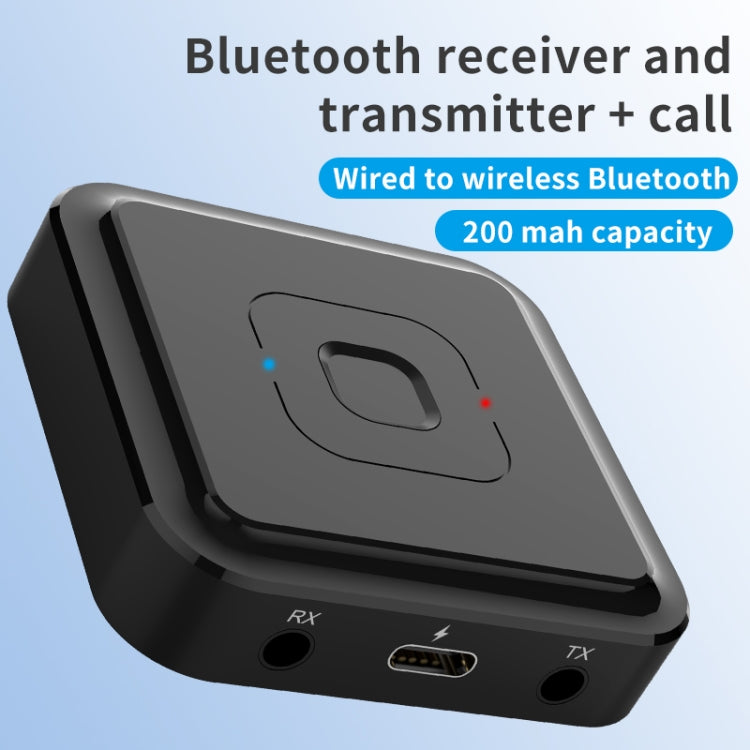 Ricevitore Trasmettitore Bluetooth 5.1 BT-22 2 in 1