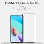 Pellicola in vetro temperato a schermo intero PINWUYO 9H 2.5D, For Xiaomi Redmi 10, For Samsung Galaxy Xcover 5, For Huawei P50, For ZTE Axon30 5G