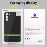 Custodia antiurto in TPU in silicone liquido serie Touching PINWUYO, For Samsung Galaxy S21 5G, For Samsung Galaxy S21+ 5G, For Samsung Galaxy?S21 Ultra 5G, For Samsung Galaxy S21 Ultra 5G