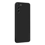 Custodia antiurto in TPU in silicone liquido serie Touching PINWUYO, For Samsung Galaxy S21 5G, For Samsung Galaxy S21+ 5G, For Samsung Galaxy?S21 Ultra 5G, For Samsung Galaxy S21 Ultra 5G
