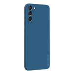 Custodia antiurto in TPU in silicone liquido serie Touching PINWUYO, For Samsung Galaxy S21 5G, For Samsung Galaxy S21+ 5G, For Samsung Galaxy?S21 Ultra 5G, For Samsung Galaxy S21 Ultra 5G