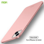 Custodia rigida ultrasottile MOFI Frosted PC, For iPhone 13 mini, For iPhone 13, For iPhone 13 Pro, For iPhone 13 Pro Max