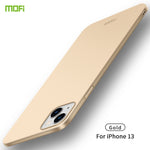 Custodia rigida ultrasottile MOFI Frosted PC, For iPhone 13 mini, For iPhone 13, For iPhone 13 Pro, For iPhone 13 Pro Max