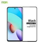 Pellicola in vetro temperato a schermo intero MOFI 9H 2.5D, For Huawei P50, For Samsung Galaxy Xcover 5, For Xiaomi Redmi 10