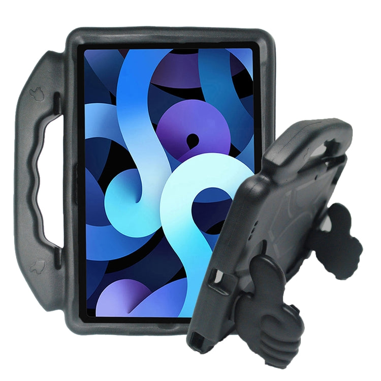 Guscio protettivo piatto anti caduta per bambini in materiale EVA con staffa per il pollice, For Lenovo Tab M10 TB-X606F