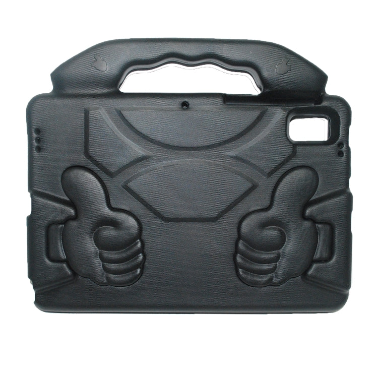 Guscio protettivo piatto anti caduta per bambini in materiale EVA con staffa per il pollice, For Lenovo Tab M10 TB-X606F