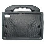 Guscio protettivo piatto anti caduta per bambini in materiale EVA con staffa per il pollice, For Lenovo Tab M10 TB-X606F