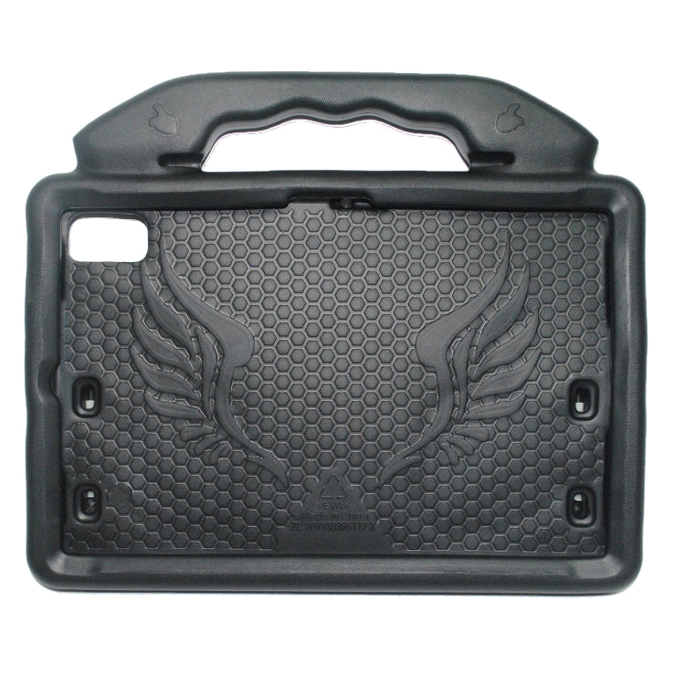 Guscio protettivo piatto anti caduta per bambini in materiale EVA con staffa per il pollice, For Lenovo Tab M10 TB-X606F