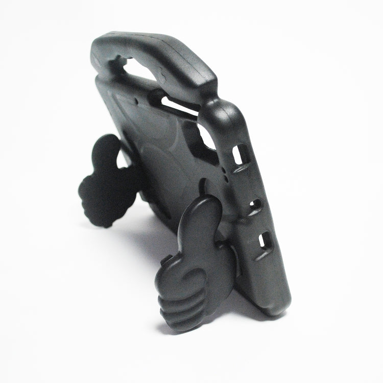 Guscio protettivo piatto anti caduta per bambini in materiale EVA con staffa per il pollice, For Lenovo Tab M10 TB-X606F
