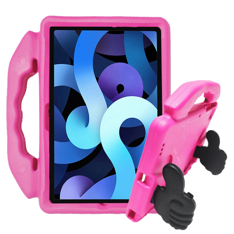 Guscio protettivo piatto anti caduta per bambini in materiale EVA con staffa per il pollice, For Lenovo Tab M10 TB-X606F