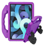 Guscio protettivo piatto anti caduta per bambini in materiale EVA con staffa per il pollice, For Lenovo Tab M10 TB-X606F