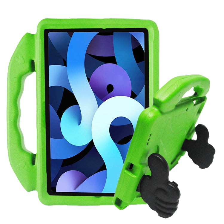 Guscio protettivo piatto anti caduta per bambini in materiale EVA con staffa per il pollice, For Lenovo Tab M10 TB-X606F
