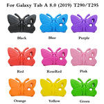 Custodia protettiva EVA per Galaxy Tab A 8.0 2019