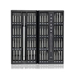 A63 Set di cacciaviti 63 in 1 Strumento di smontaggio e manutenzione del computer tablet cellulare, A63 63 in 1